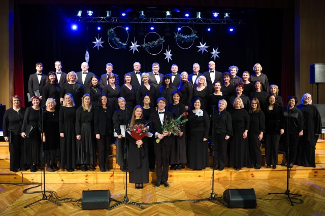 Jauktais koris "Vidzeme"